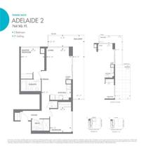 460 Adelaide Street East #1505 - Photo 1 of 1