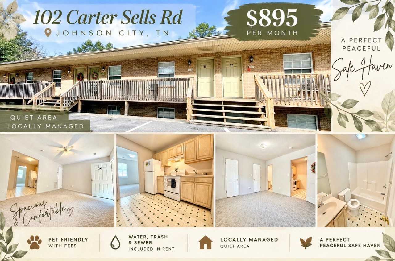 102 Carter Sells Rd #G