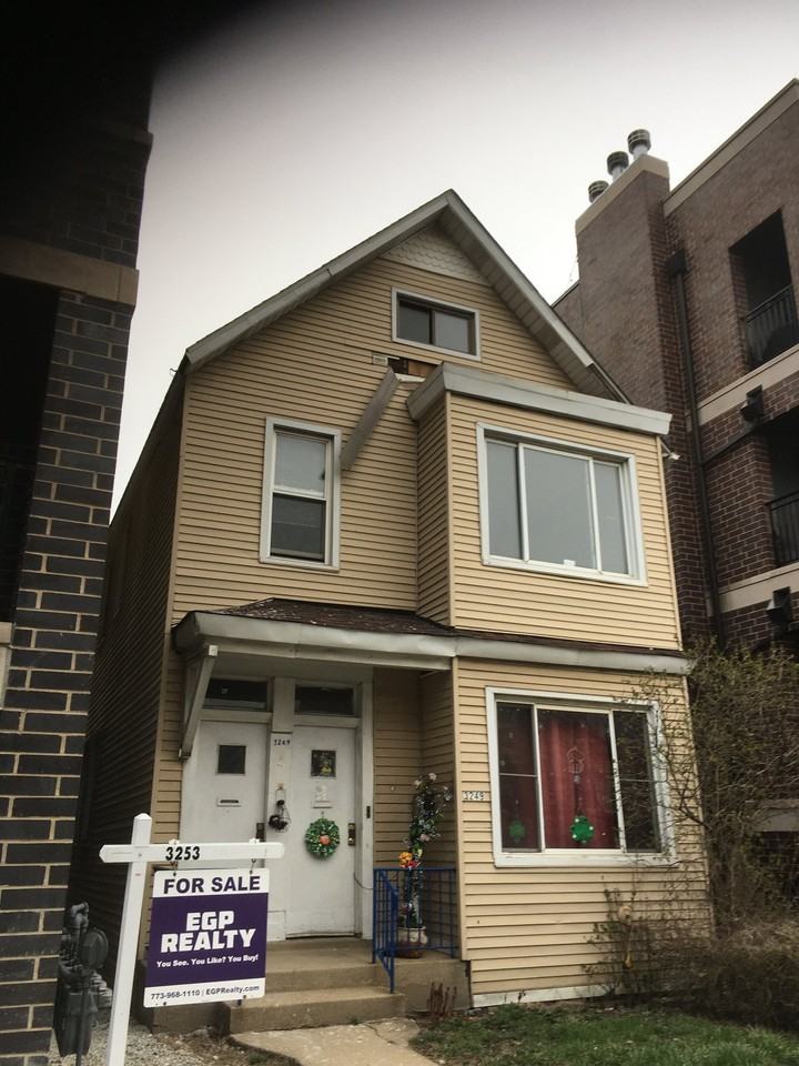 3249 N Elston Ave #2