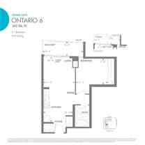 460 Adelaide Street East #919 - Photo 1 of 1