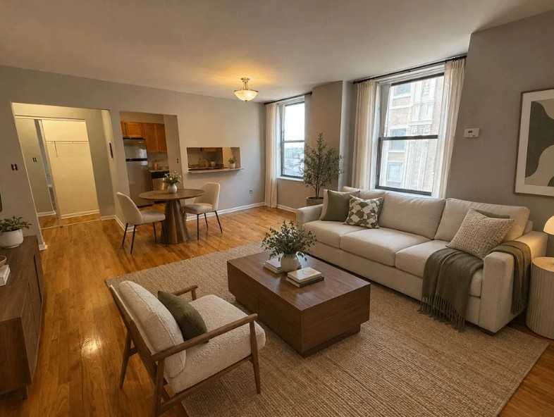 W Wilson Ave & N Clarendon Ave - Photo 2 of 16