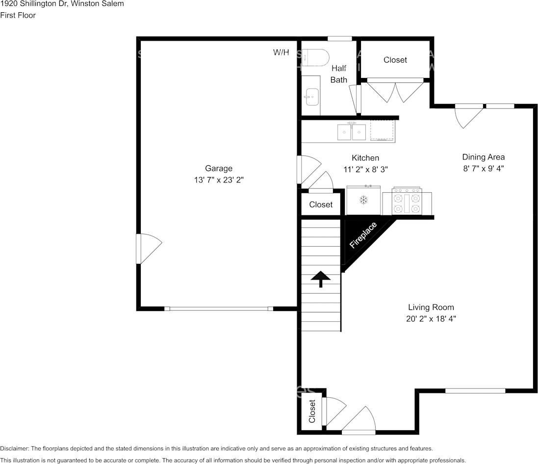 1920 Shillington Dr - Photo 2 of 20