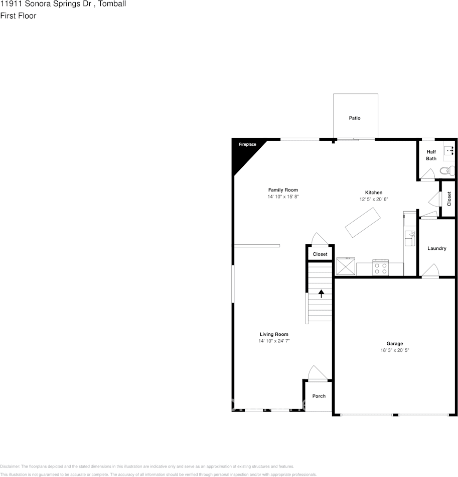 11911 Sonora Springs Dr - Photo 2 of 20