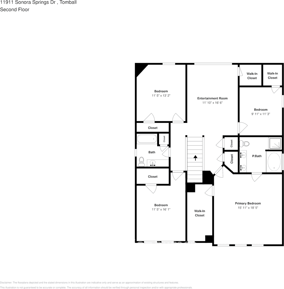 11911 Sonora Springs Dr - Photo 3 of 20