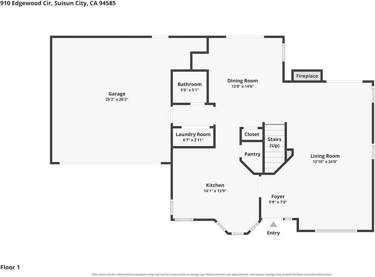 910 Edgewood Cir - Photo 2 of 18