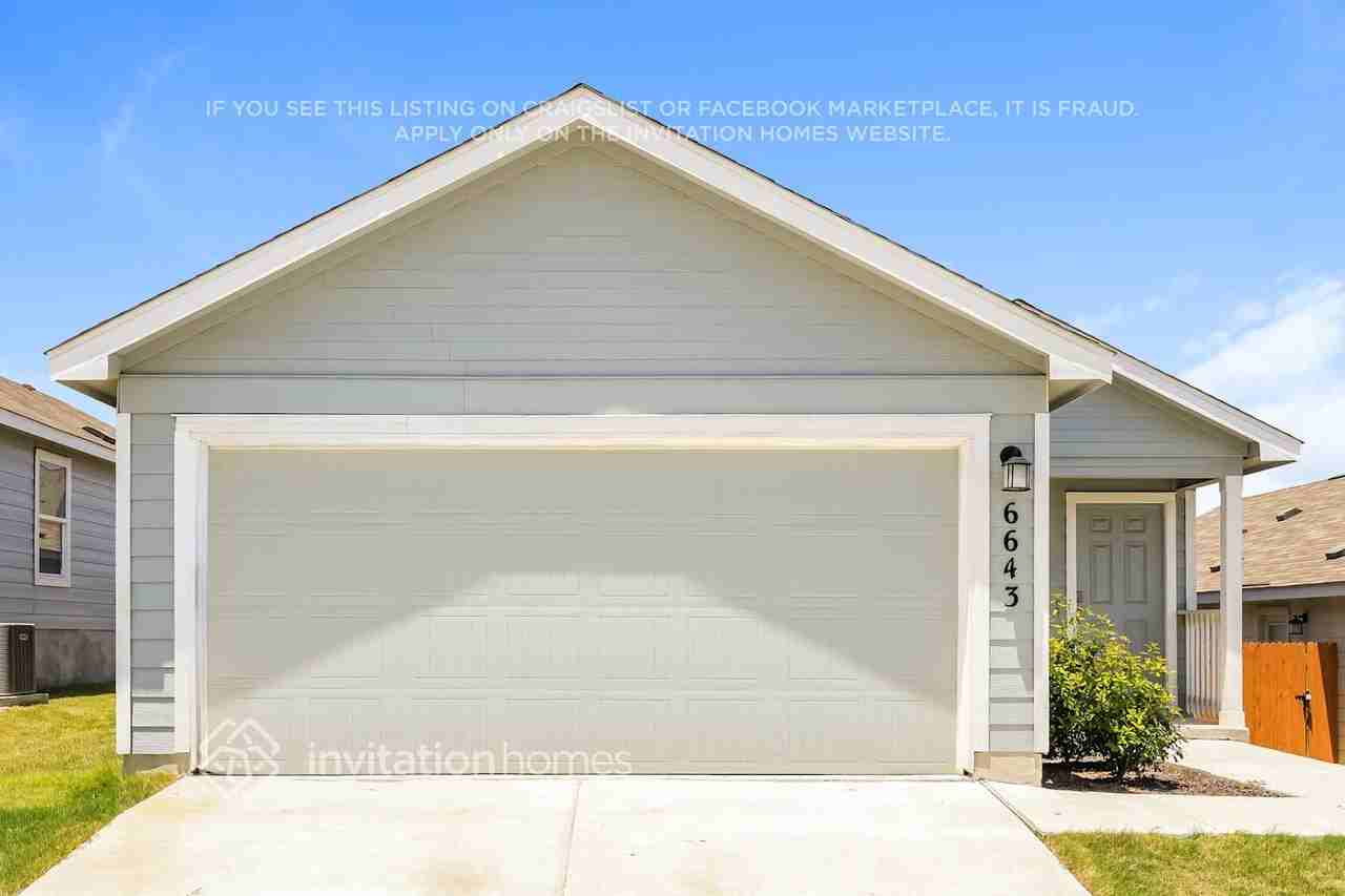 6643 Scarecrow Way