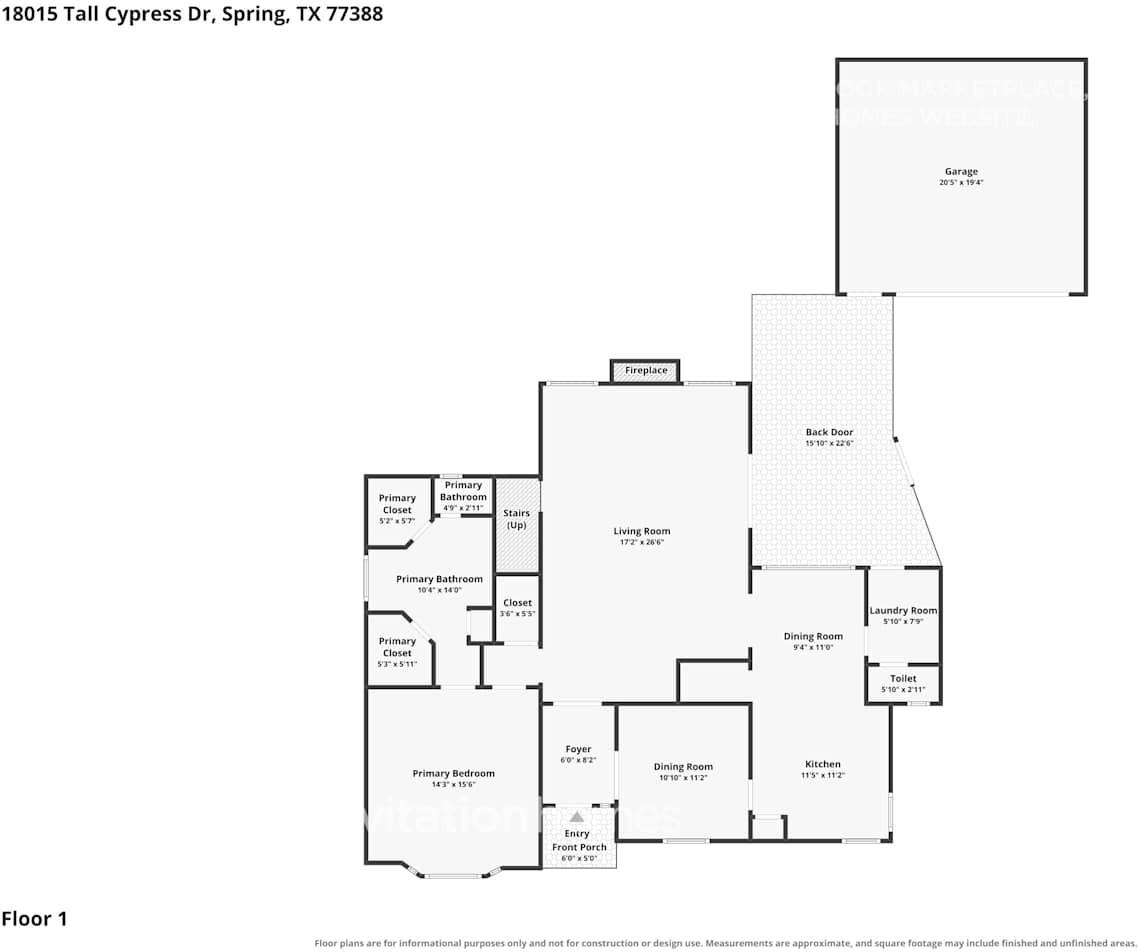 18015 Tall Cypress Dr - Photo 2 of 17