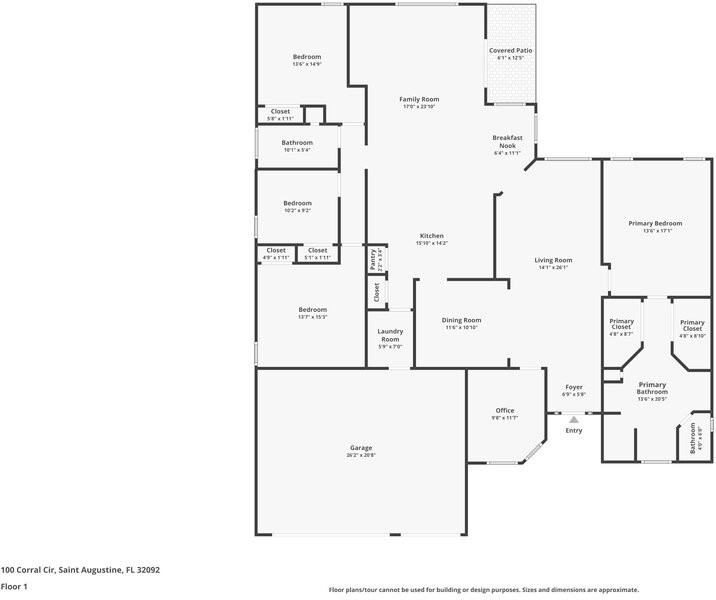 100 Corral Cir - Photo 2 of 16