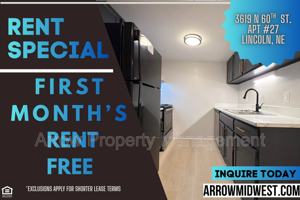 featured image of 3619 N 60th St #27