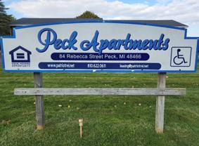 Peck Apartments - Photo 1 of 1