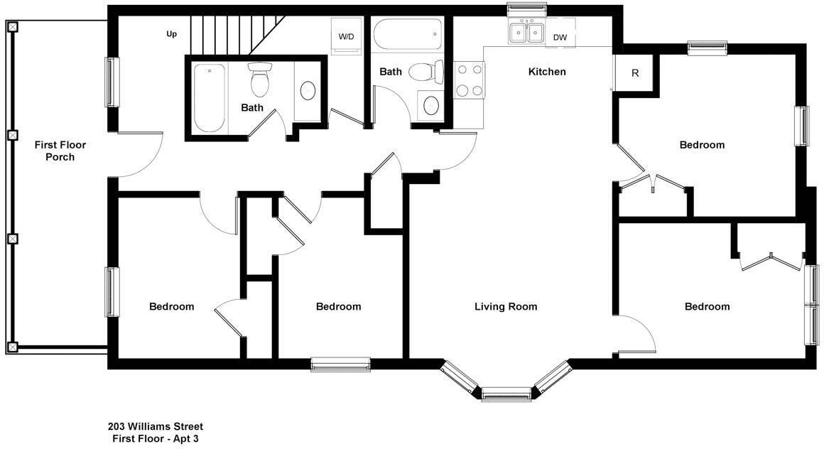 203 Williams Street - Photo 2 of 50