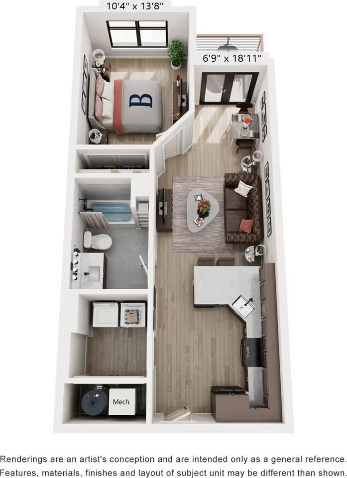 Byline Apartments - Photo 6 of 48