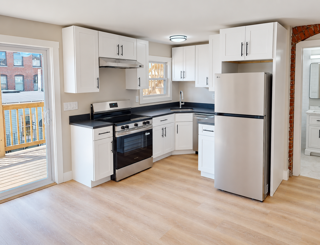 65 Franklin St #23