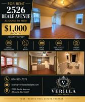 featured image of 2526 Beale Ave
