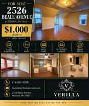 2526 Beale Ave - Photo 1 of 1