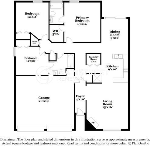 1509 Dillard Rd - Photo 2 of 16
