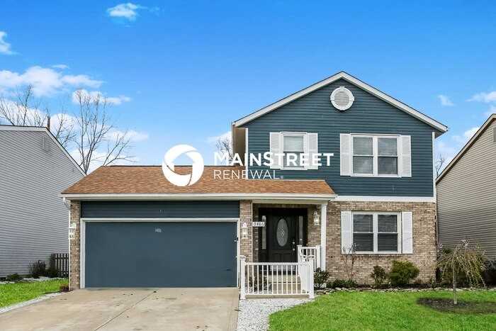 3486 High Creek Dr