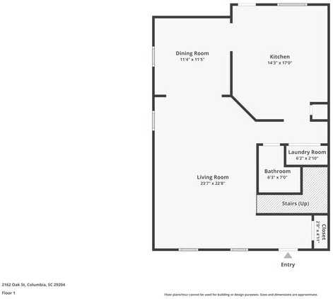 2162 Oak St - Photo 2 of 14