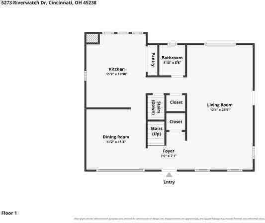 5273 Riverwatch Dr - Photo 4 of 14