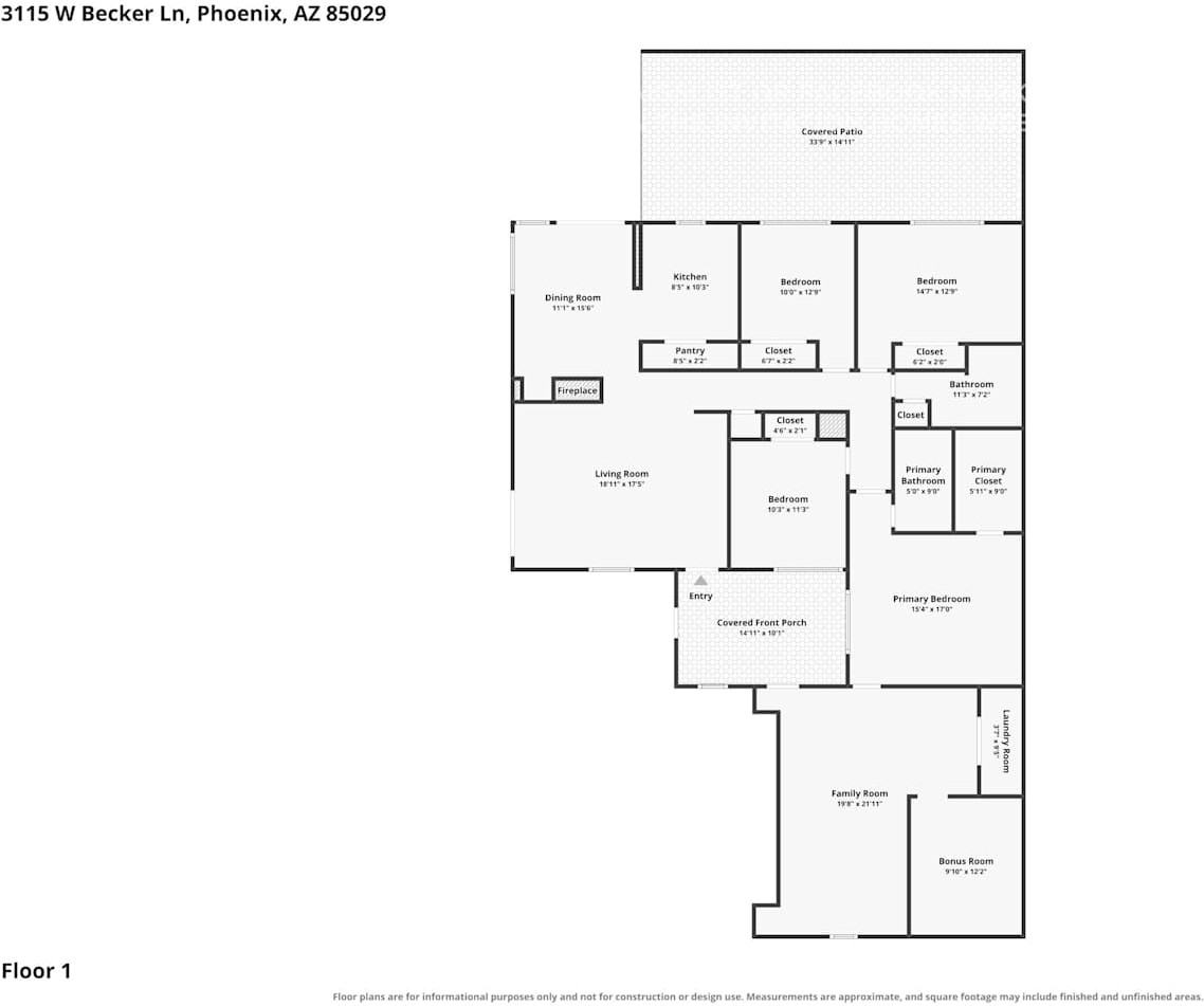 3115 W Becker Ln - Photo 2 of 17