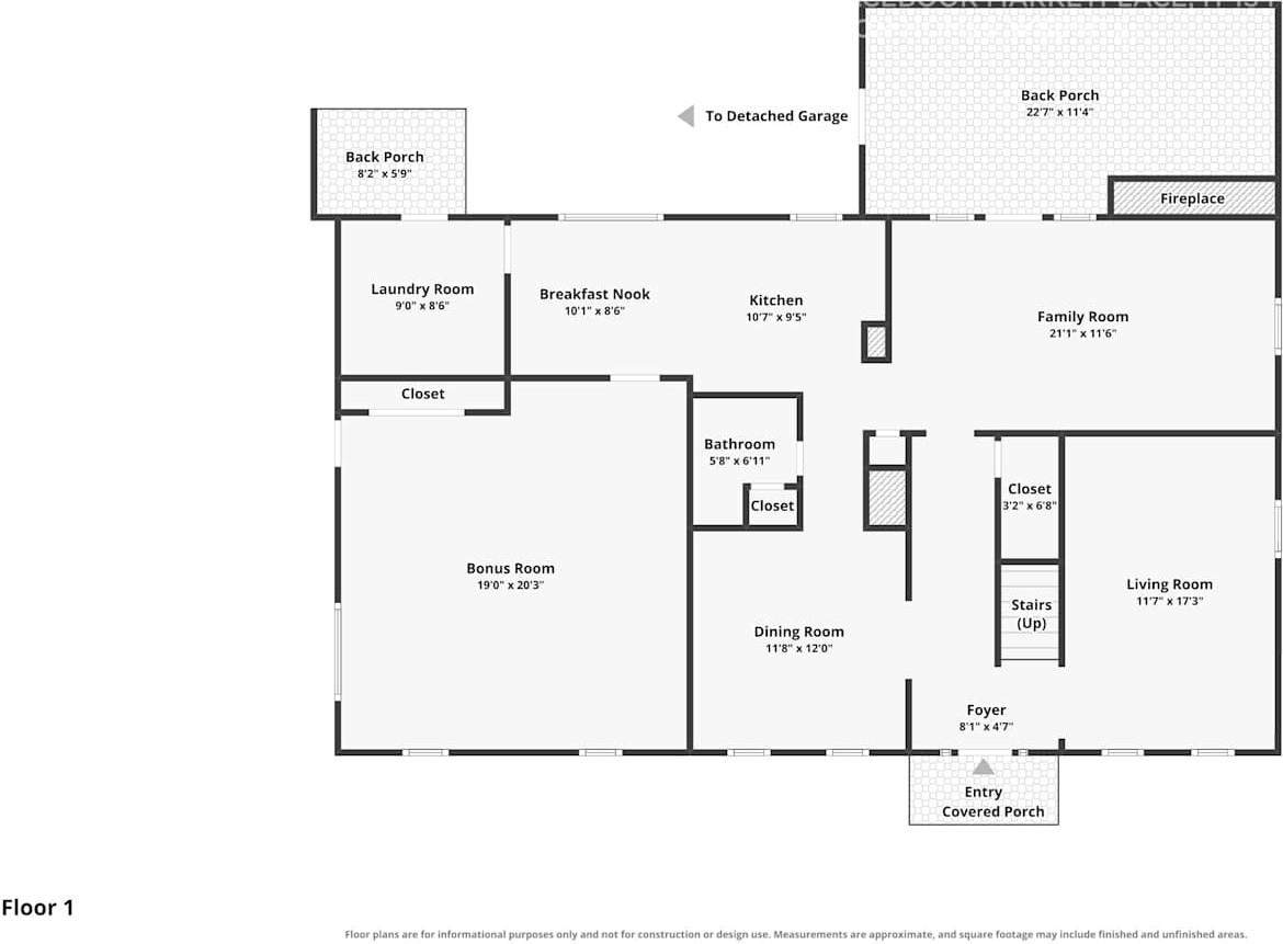 4640 Mountain Creek Dr Ne - Photo 3 of 19