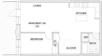 35 Van Nydeck Avenue105 #105 - Photo 1 of 1