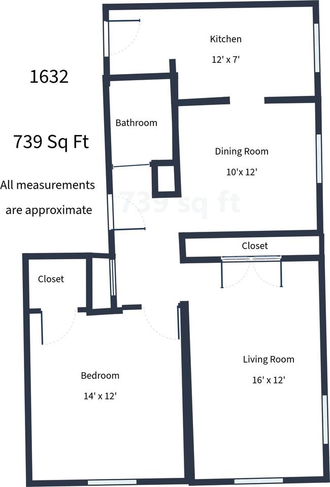 1628 E 70th St #28-2B - Photo 3 of 3
