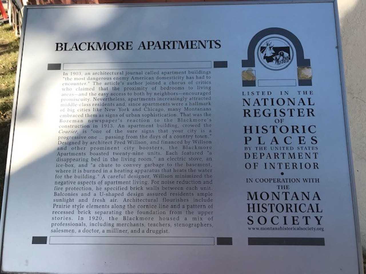 Blackmore Apartments - Photo 3 of 11