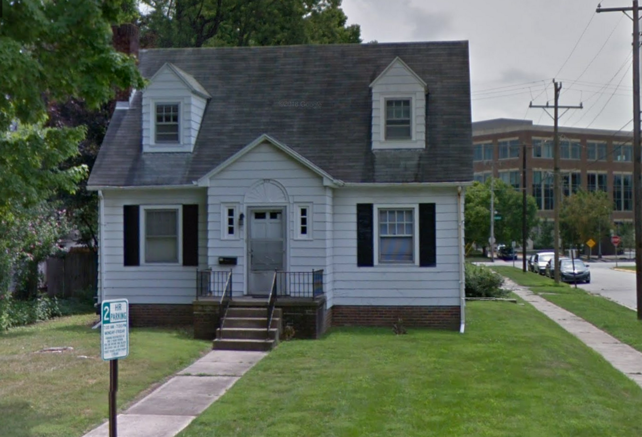 519 Evergreen St