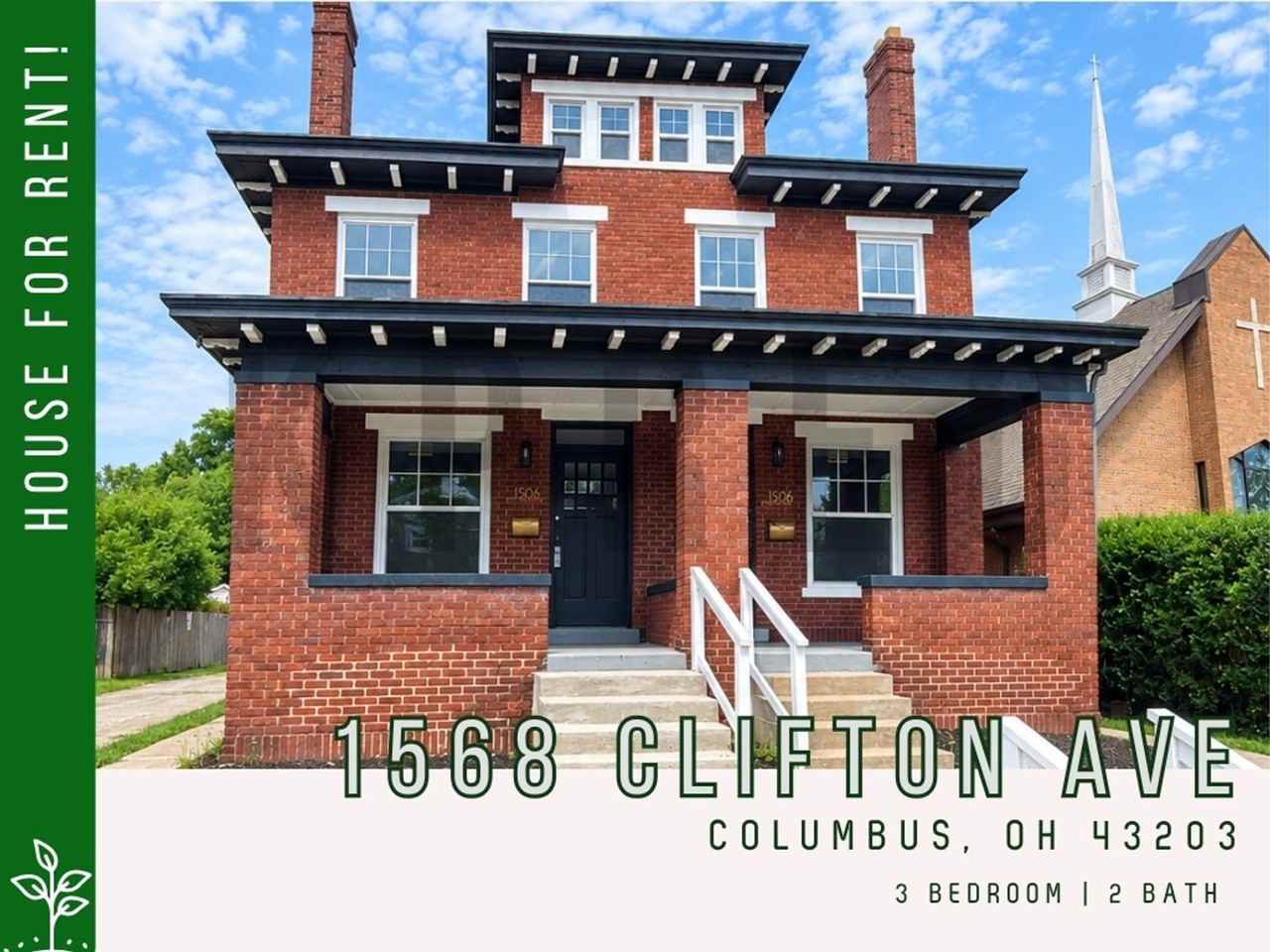 1568 Clifton Ave