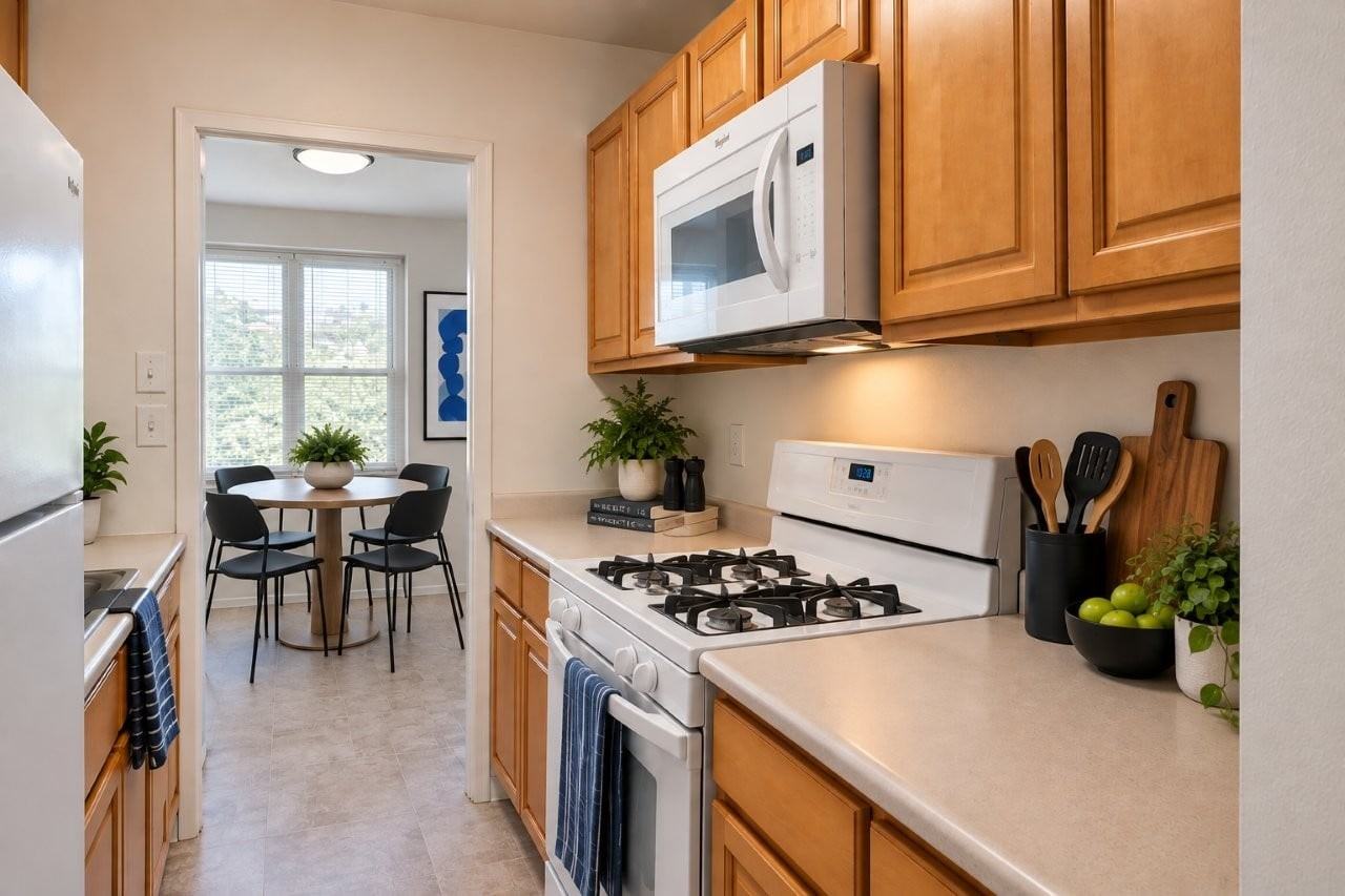 The Carlyle Apartment Homes - Photo 2 of 23