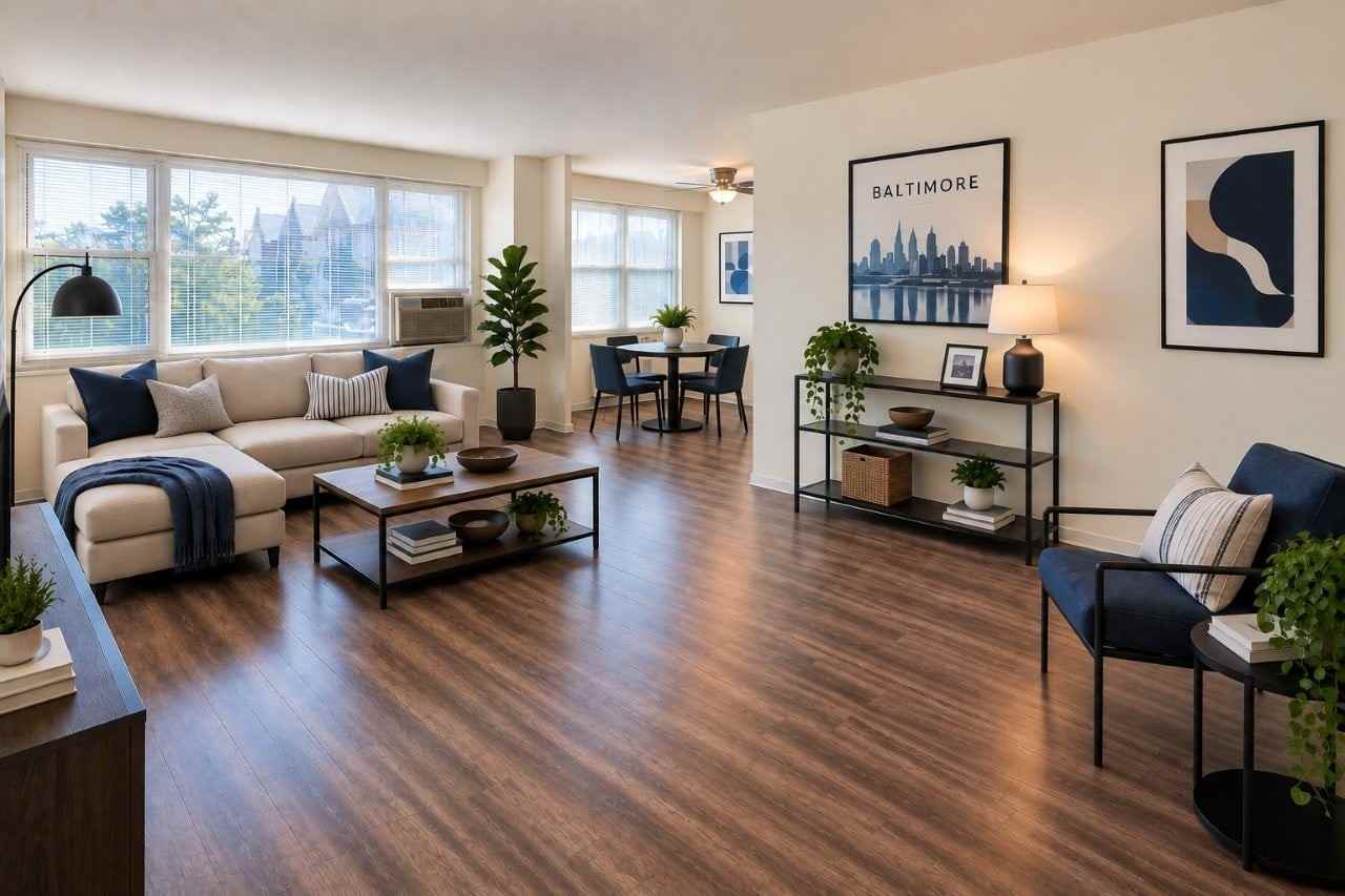 The Carlyle Apartment Homes - Photo 3 of 23