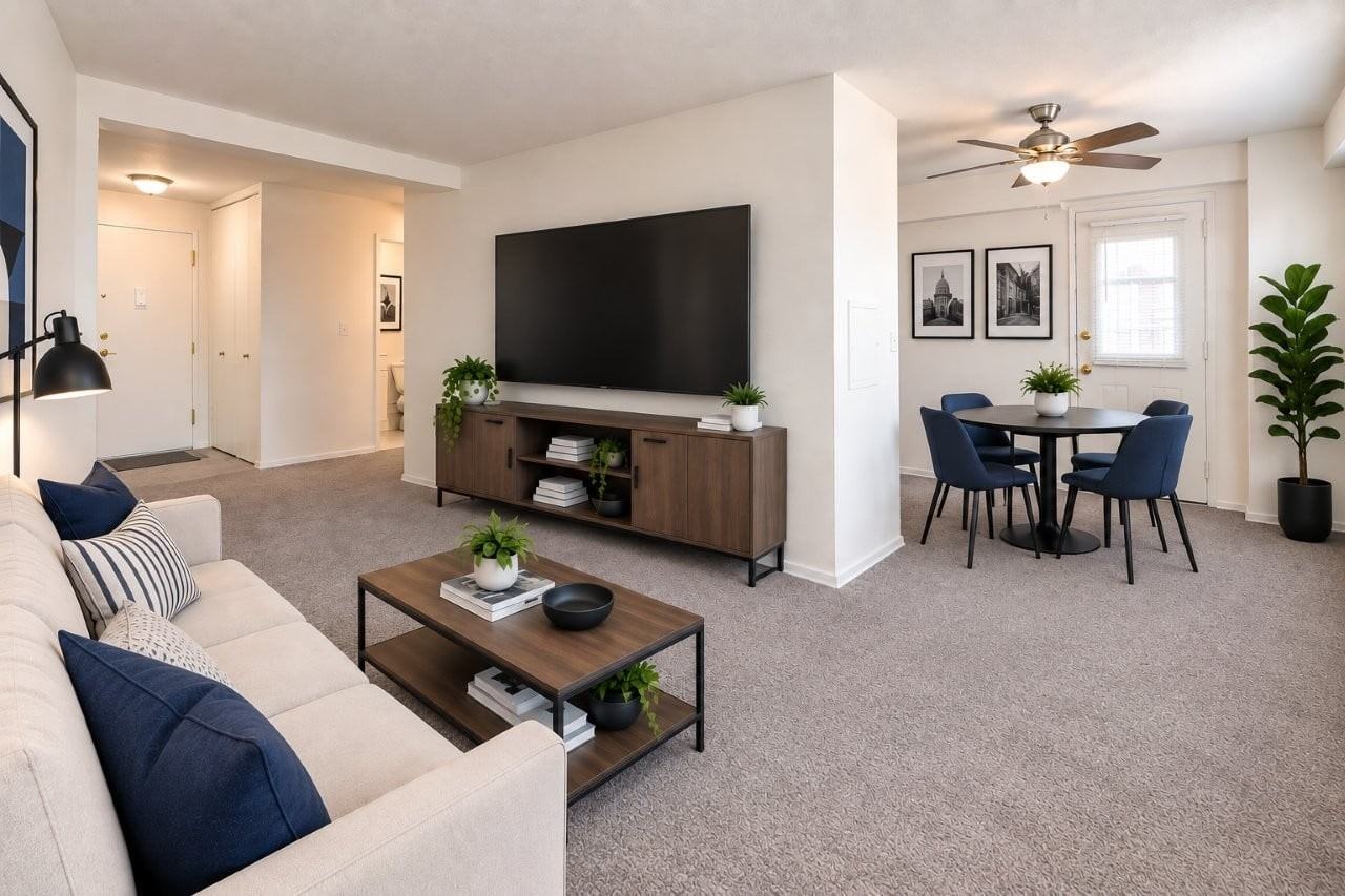The Carlyle Apartment Homes - Photo 4 of 23