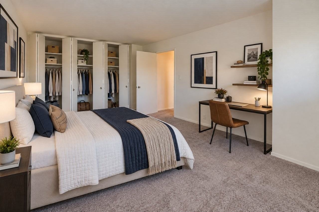 The Carlyle Apartment Homes - Photo 5 of 23