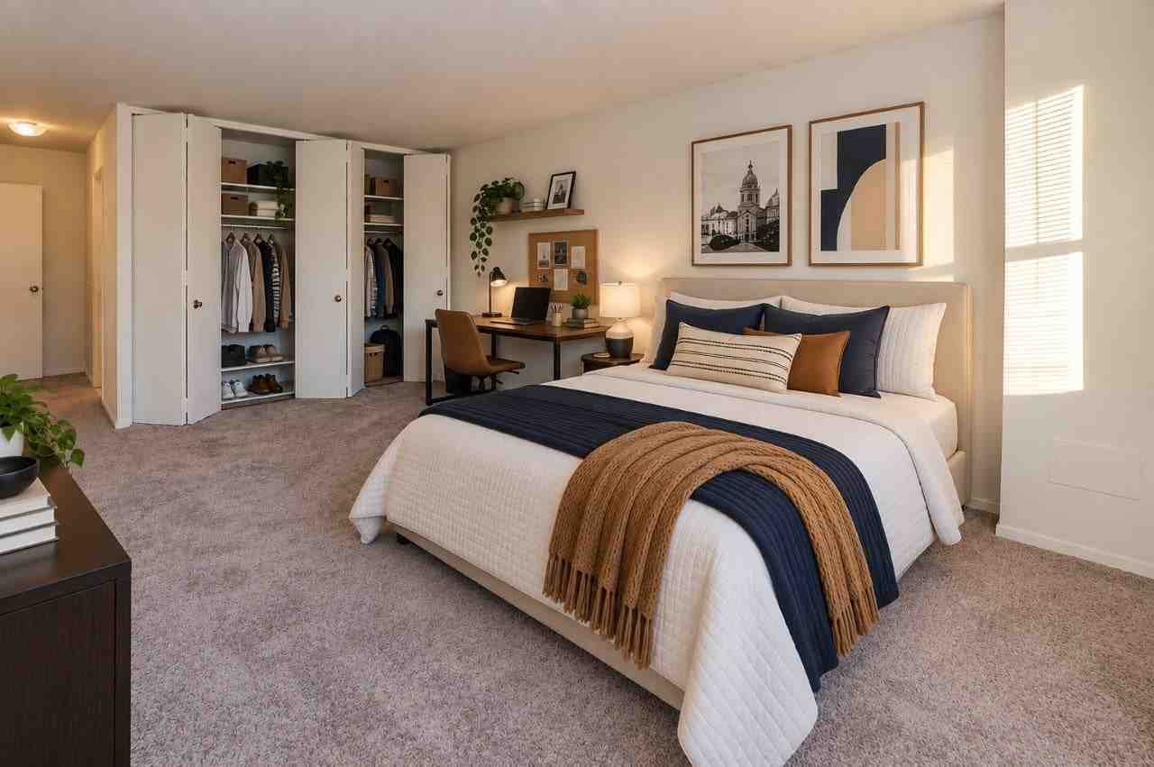 The Carlyle Apartment Homes - Photo 7 of 23