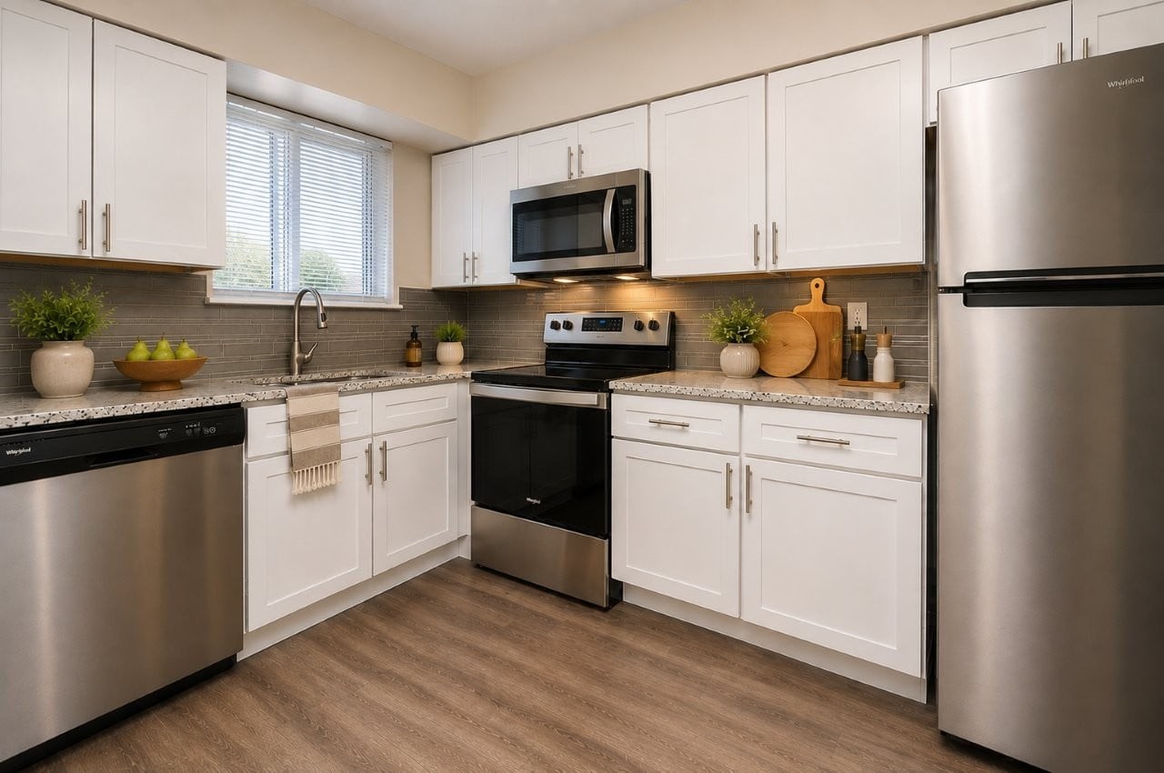 Taylor Park Apartment Homes - Photo 2 of 19