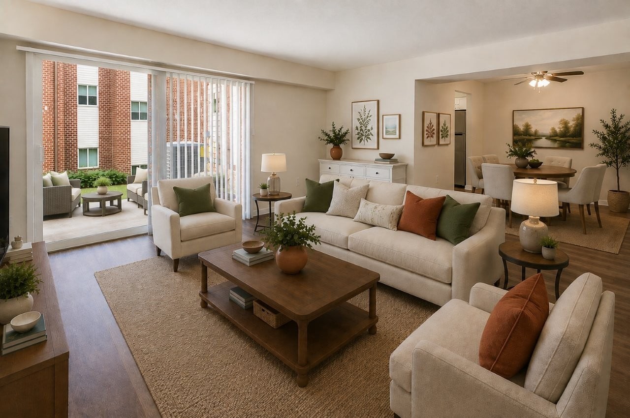 Taylor Park Apartment Homes - Photo 4 of 19