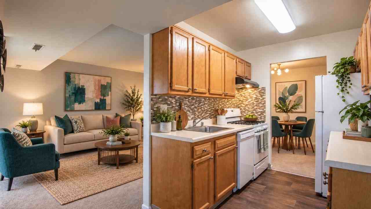 Carriage Hill Apartment Homes - Photo 2 of 31