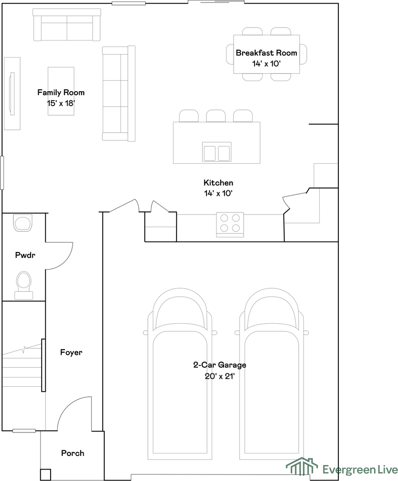 425 Happy Hollow Dr - Photo 2 of 15