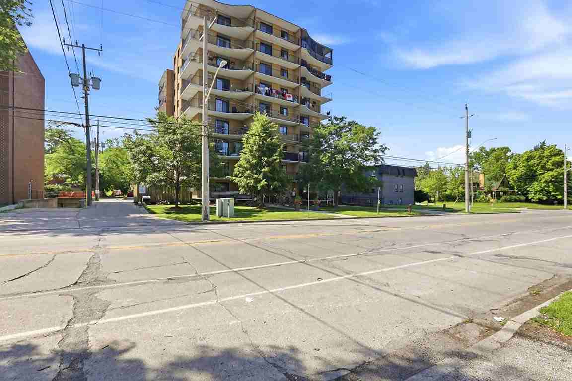 University Tower Apartments - Photo 2 of 26
