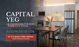 CAPITAL Apartments in Downtown Edmonton - Photo 1 of 1