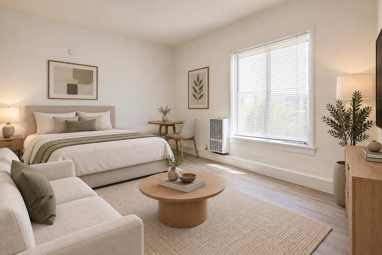 Norton Apartments | Stylish and Spacious Apartments in Koreatown - Photo 3 of 22