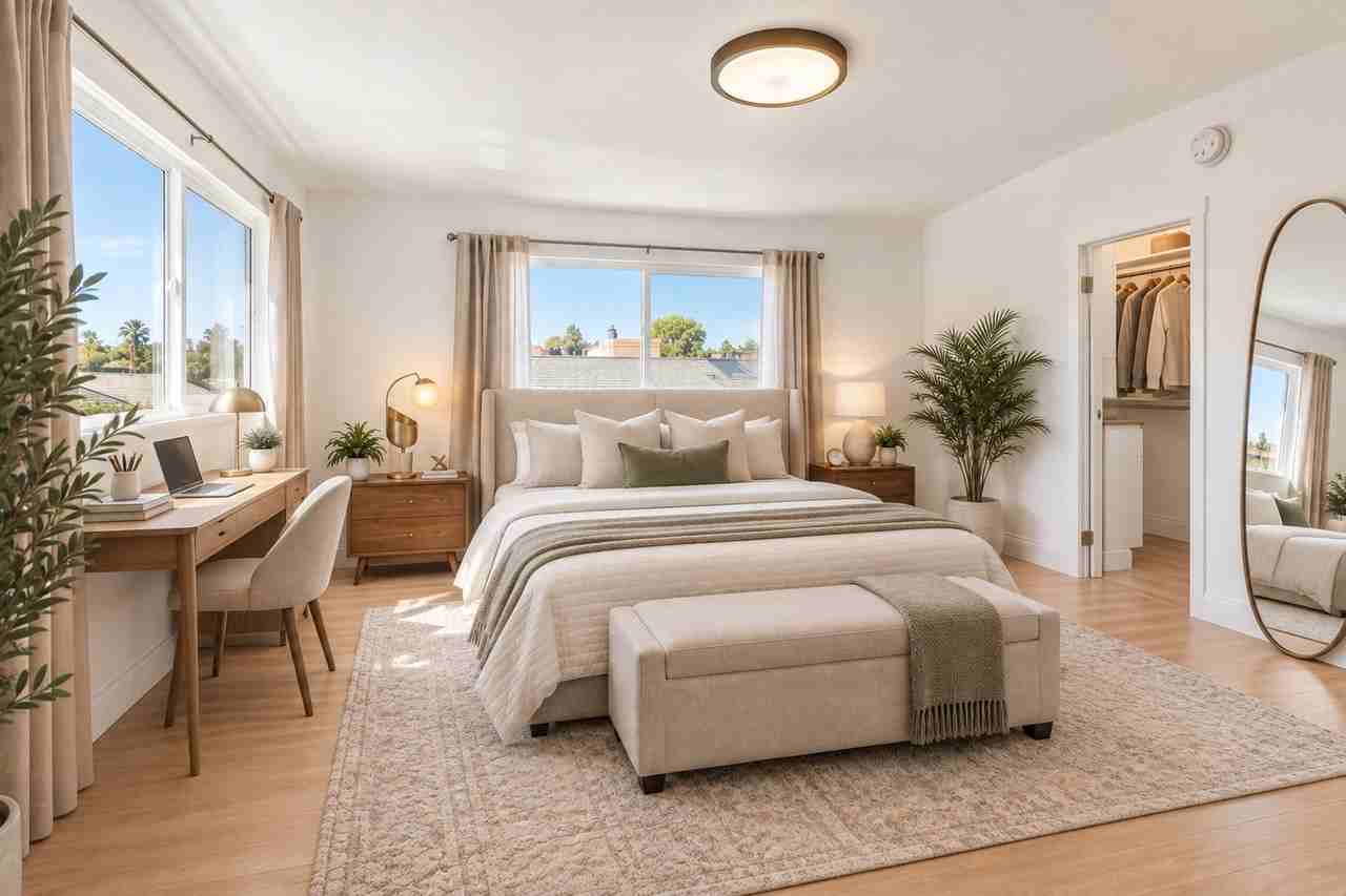 MOVE-IN READY 2 Bed+2 Bath Units at 604 E Orange Grove Ave - Photo 4 of 6