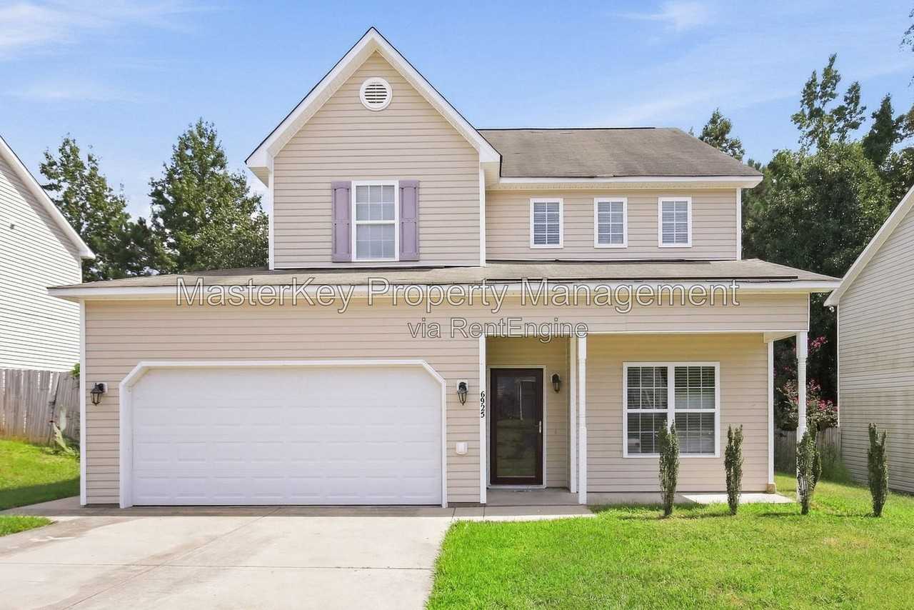6925 Paint Rock Ln