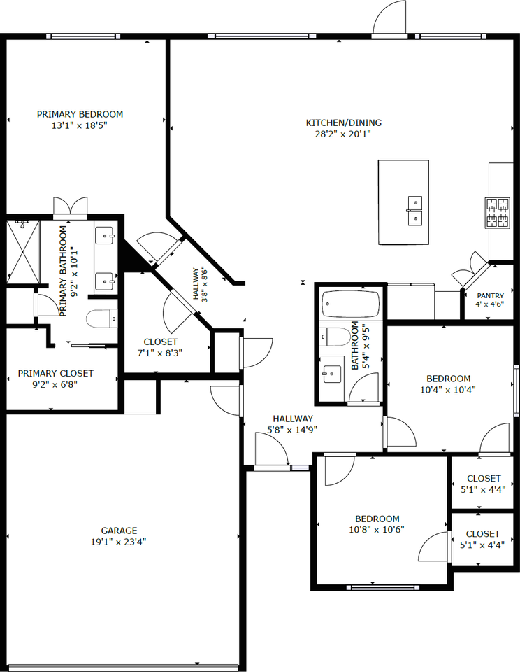 1304 Lakeway Crossing Dr - Photo 3 of 28