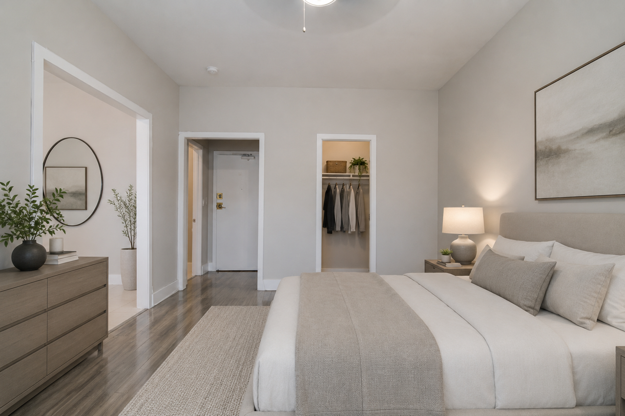 8th Street Apartments | Gorgeous Newly Remodeled One Bedroom and Studios - Photo 3 of 27
