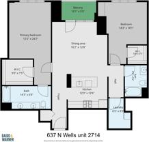 Wells & Erie #2714 - Photo 1 of 1