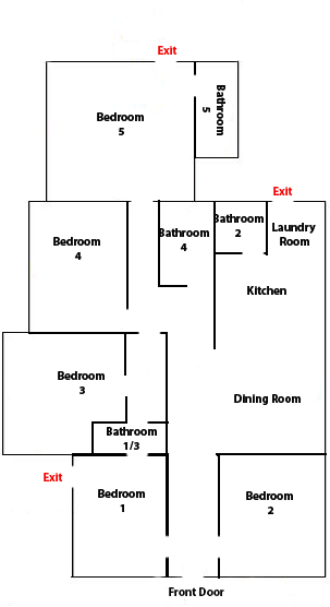 1232 Northwest 44th Street - Photo 6 of 6