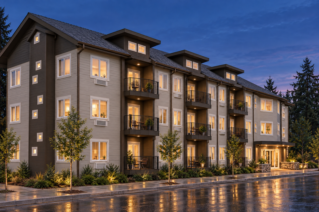 Brand-New in Lakewood - Halcyon Commons - COMING SOON! - Photo 2 of 24
