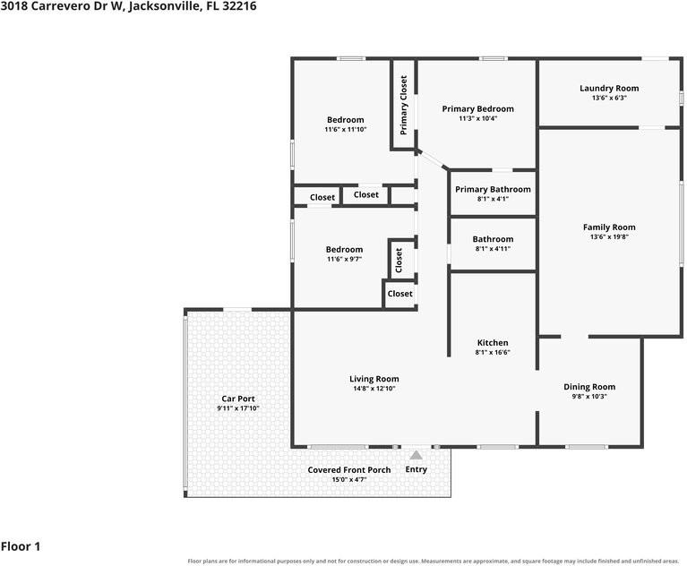 3018 Carrevero Dr W - Photo 2 of 16